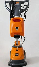 Роторная однодисковая машина Taski